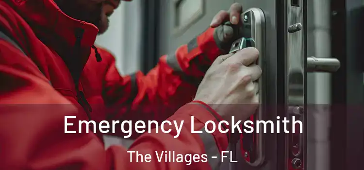 Emergency Locksmith The Villages - FL