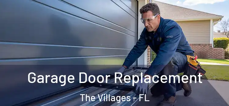  Garage Door Replacement The Villages - FL