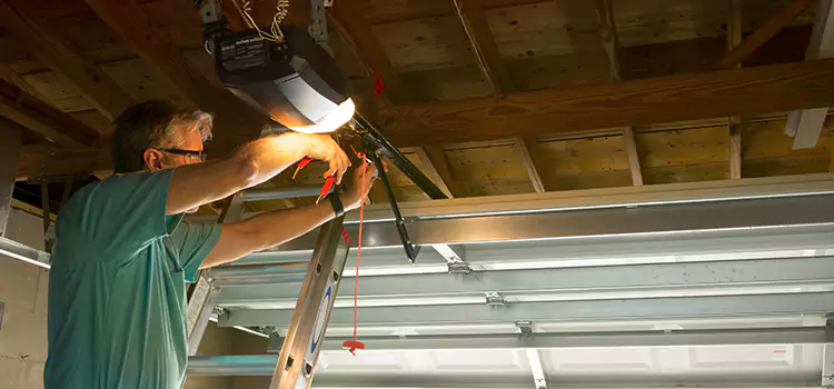 Garage Door Opener Sales and Installation The Villages