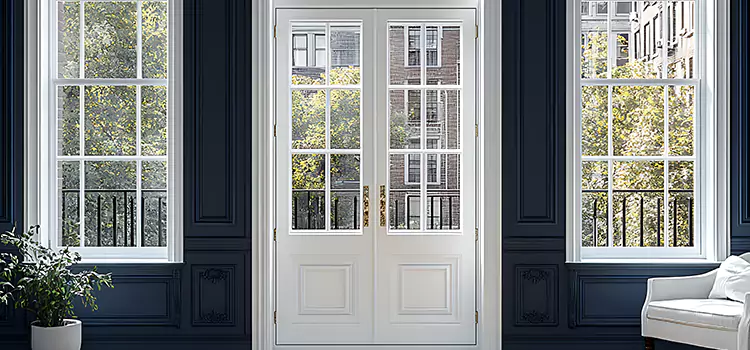 French Door Lock Repair The Villages