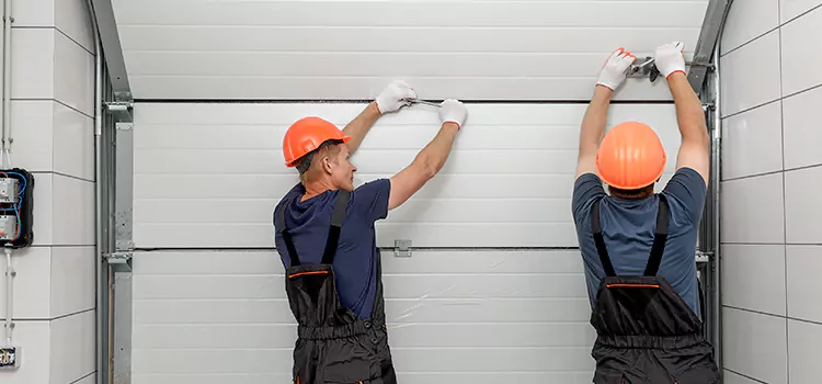 Choose Us for Your Garage Door Needs in The Villages