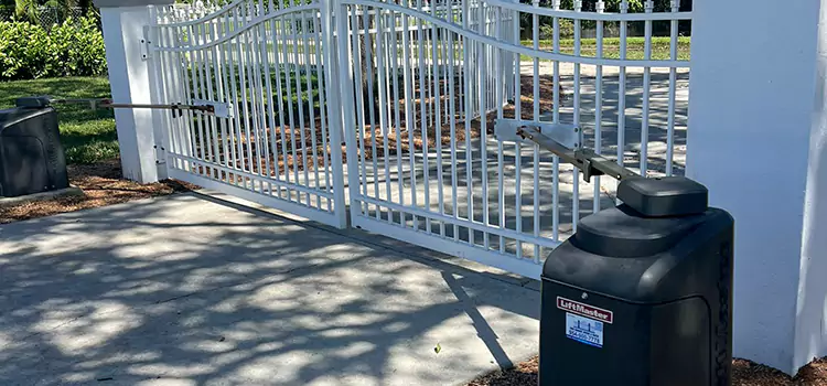 Automatic Gate Opener Repair The Villages