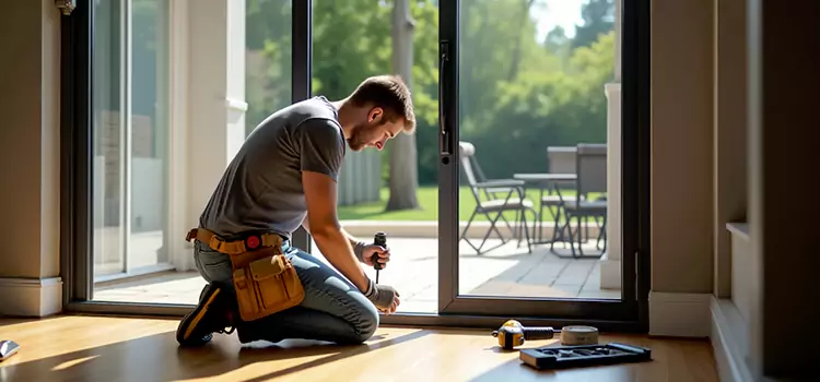 Comprehensive Solutions for Every Glass Door Need in The Villages, FL