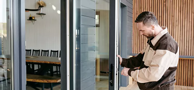 Replacing Patio Door The Villages