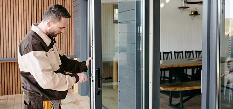 New Sliding Glass Door Installation The Villages
