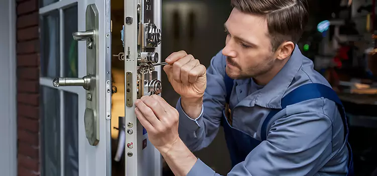 Residential Lock Installation The Villages