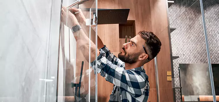 Replace Shower Doors with Frameless The Villages