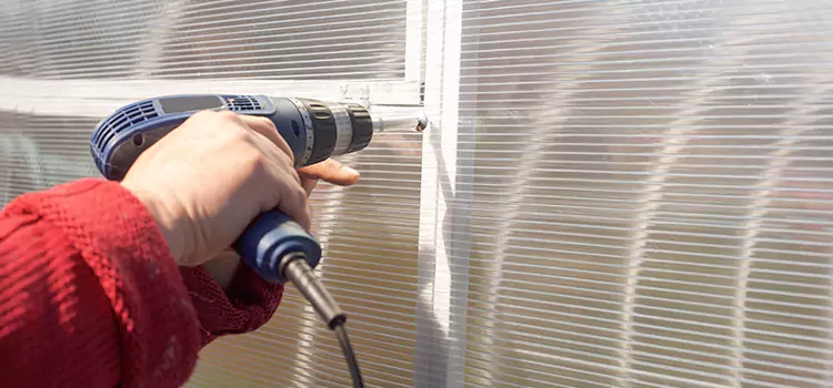 Sliding Screen Door Repair The Villages
