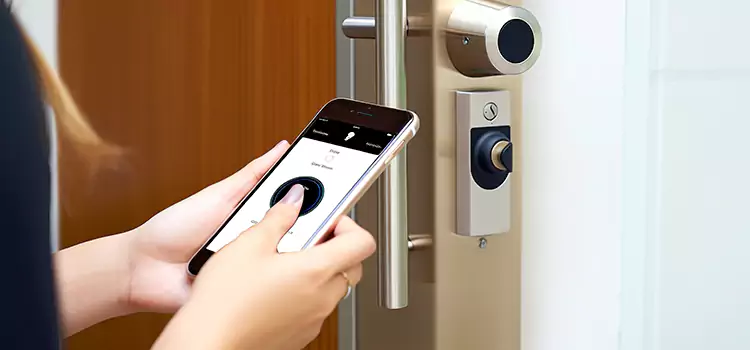 Keypad Door Lock Installation The Villages