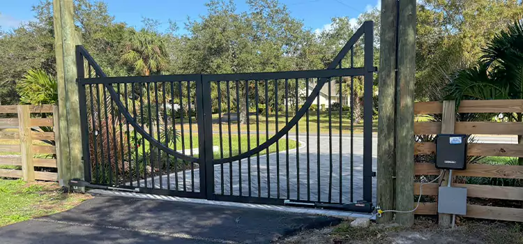 Why Choose Us for Your Automatic Gate Needs in The Villages, FL?