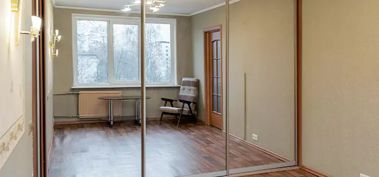 Mirror Closet Door Roller Replacement The Villages
