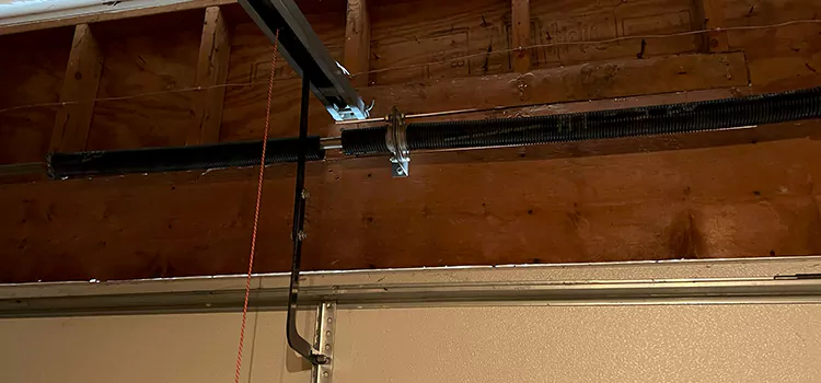 Broken Garage Door Cable Repair in The Villages, FL
