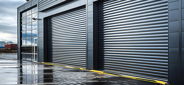 Emergency Industrial Garage Door Service The Villages