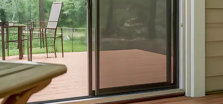 Garage Screen Door Installation The Villages