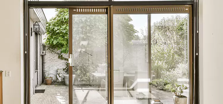 Glass Door Panel Replacement Cost The Villages