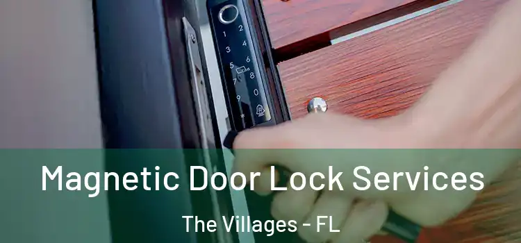 Magnetic Door Lock Services The Villages - FL