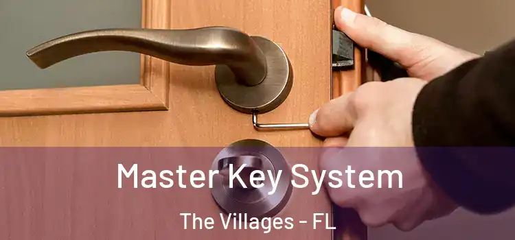 Master Key System The Villages - FL