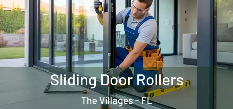 Sliding Door Rollers The Villages - FL